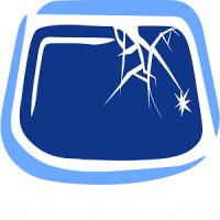 Superheroes Auto Glass Logo