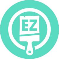 Paint EZ of Boca Raton Logo