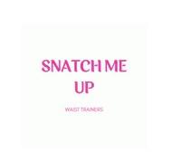 Snatch Me Up Waist Trainer Logo