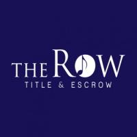 The Row Title & Escrow, LLC Logo