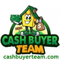 Cash Buyer Team Logo