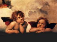 Angels in the Attic Estate Sales Logo