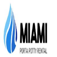 Miami Porta Potty Rental Logo