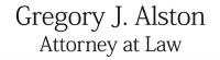 Gregory J. Alston Attorney at Law Logo