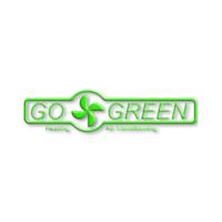 Go Green Heating & Air Conditioning logo