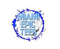 MIAMI EPIC TEES Logo