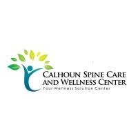 Calhoun Spine Care and Wellness Center Logo