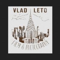 Vlad Leto proposal photography Logo