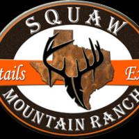 Squaw Mountain Ranch Logo
