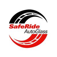SafeRide Auto Glass Logo