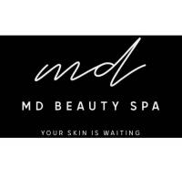 MD Beauty Spa Logo