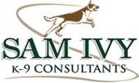 Sam Ivy K9 Consultants Inc. logo