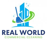 Real World Commercial Cleaning Logo