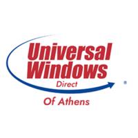 Universal Windows Direct of Athens Logo