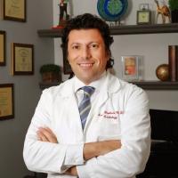 Beverly Hills Institute For Cardiology & Preventive Medicine: Arash Bereliani, M Logo