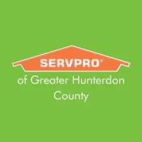 SERVPRO of Greater Hunterdon County Logo