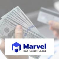 Marvel Bad Credit Loans Logo