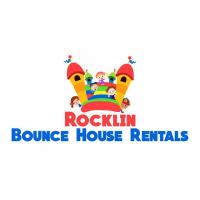 Rocklin Bounce House Rentals Logo