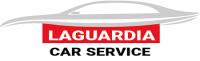 LGA Car Service LaGuardia Airport Logo