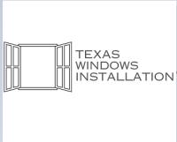 Texas Windows Installation Logo
