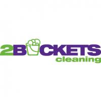 2 Buckets Cleaning Logo