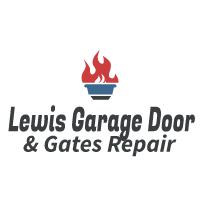 Lewis Garage Door & Gates Repair Logo