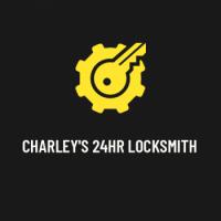 Charley's 24hr Locksmith Logo