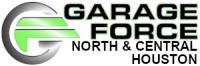 Garage Force of North & Central Houston Logo
