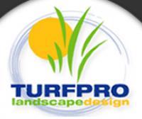 Turf Pro Landscape Design Logo