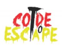 Escape Rooms Daytona Beach Code to Escape Logo