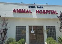 Echo Park Veterinary Hospital of Compton logo