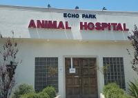 Echo Park Veterinary Hospital of Compton Logo