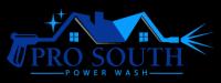 Pro South Power Wash & Concrete Sealing Logo