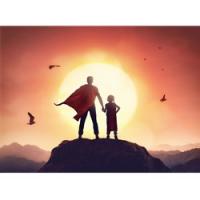 Equal Rights for Divorced Fathers Logo