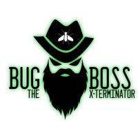BugBoss The X-Terminator Logo