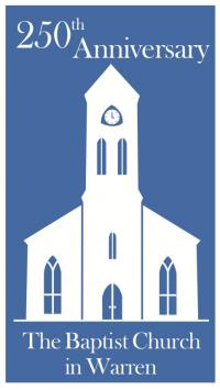 The Baptist Church in Warren Logo
