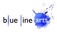 Blue Line Arts Logo