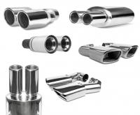 Custom Truck & Wheel Logo