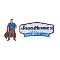 John Henry's Plumbing, Heating, Air and Electrical Logo