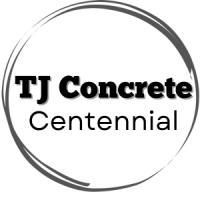 TJ Concrete Centennial Logo
