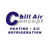 Chill Air Concept Logo