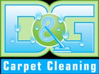D&G Carpet Cleaning Logo