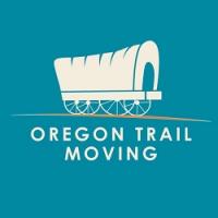 Oregon Trail Moving logo