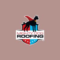 Mighty Dog Roofing Logo