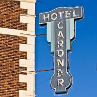 Gardner Hotel Logo