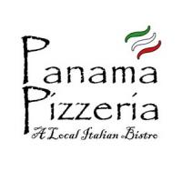 Panama Pizzeria Logo