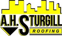 A.H. Sturgill Roofing Logo