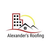 Alexanders Roofing Logo