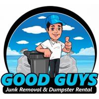 Good Guys Junk Removal and Dumpsters Logo