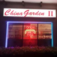 China Garden II Logo